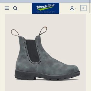 Women’s blundstones #1630 boots